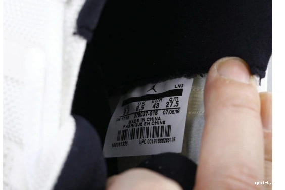 Rep EP  (GS) Platinum Tint 378038-016 Jordan Retro 11 378038-016 0402